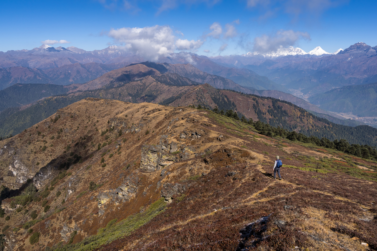 Adventure Awaits in the Last Himalayan Kingdom