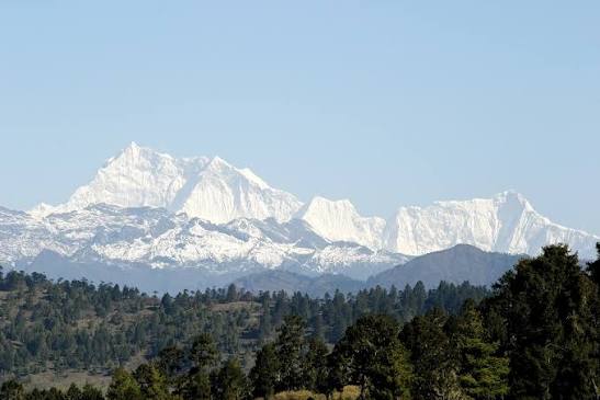 Masang Kang: Retracing Zhabdrung’s Steps